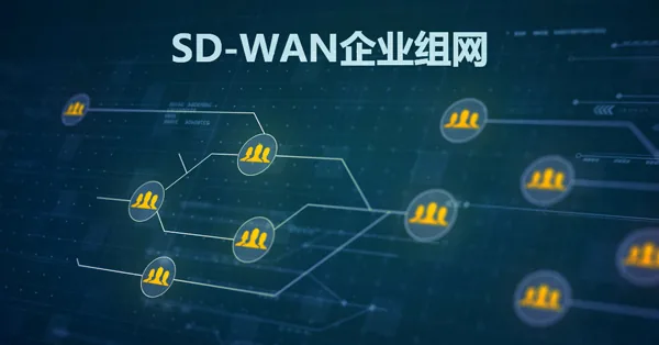 一篇文章带你了解 企业组网 的作用以及 SD-WAN 的优势