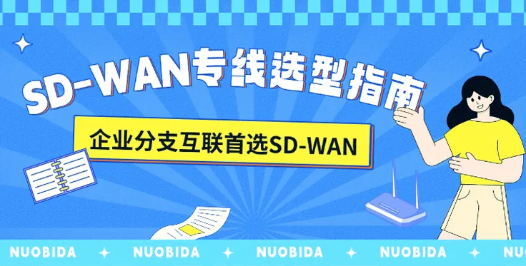 2026最新 SD-WAN 专线选型指南：企业分支互联怎么选？诺必达网络方案实测