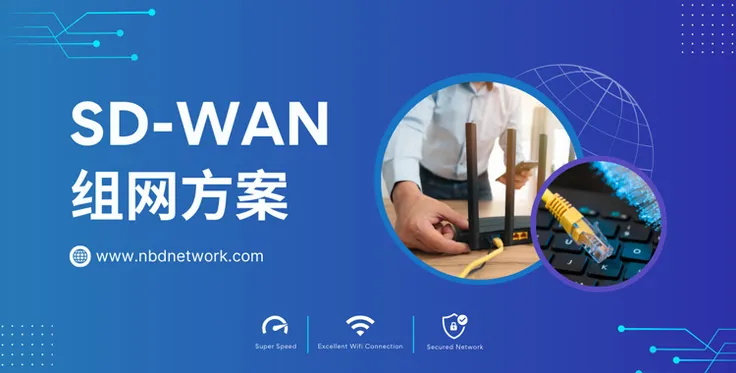 SDWAN组网方案有哪些？